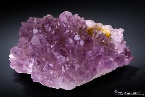 Mineral Images Only: Amethyst