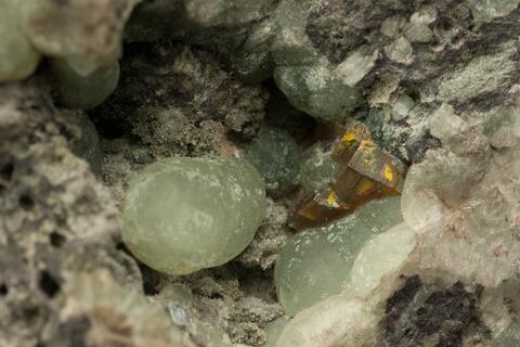 Mineral Images Only: Greenockite