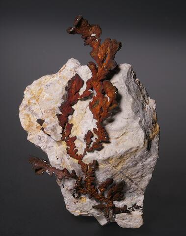 Mineral Images Only: Copper