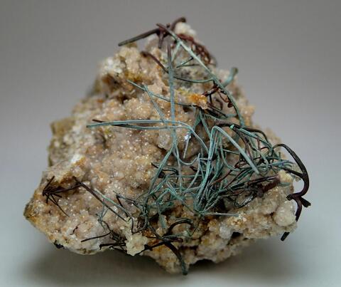 Mineral Images Only: Native Copper