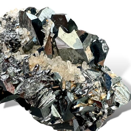 Hematite & Quartz