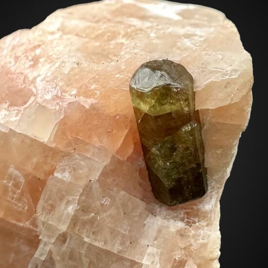 Apatite & Calcite