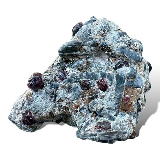 Almandine Kyanite & Biotite