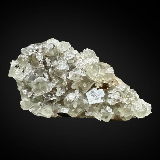Fluorite & Quartz
