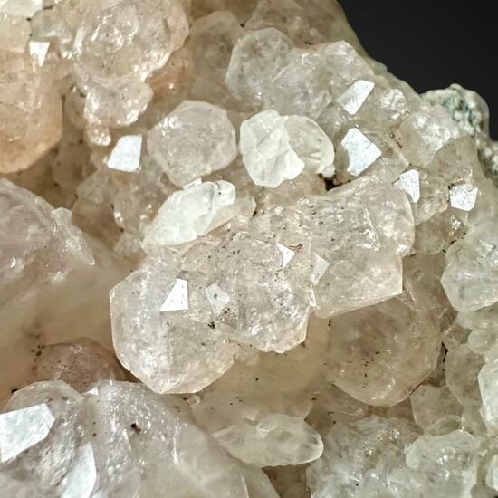 Calcite & Analcime