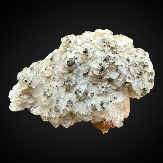 Calcite & Marcasite