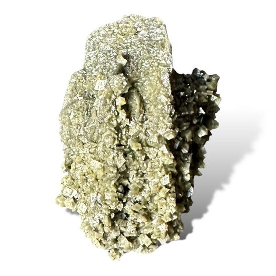 Siderite Psm Calcite With Boulangerite Inclusions