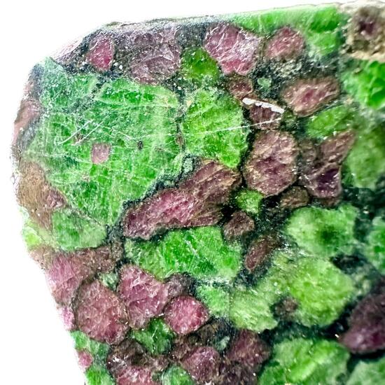 Pyrope & Chromium Diopside