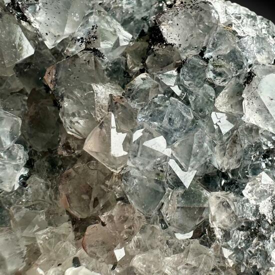 Quartz With Specularite