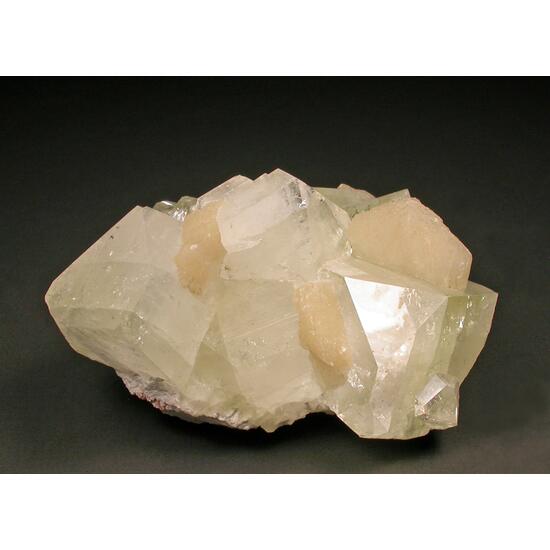 Fluorapophyllite-(K)