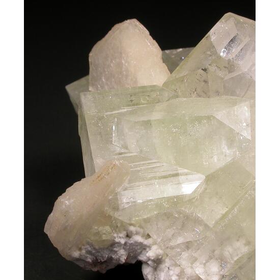 Fluorapophyllite-(K)