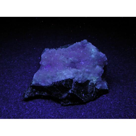 Fluorite & Calcite