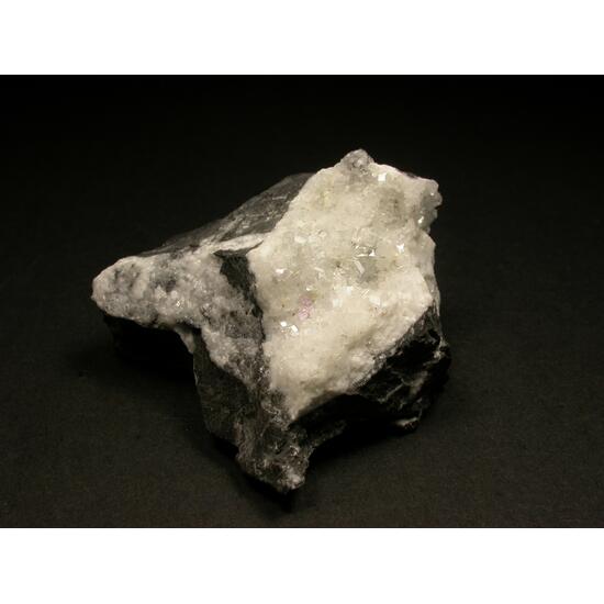 Fluorite & Calcite