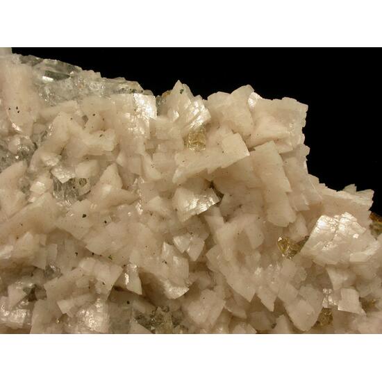 Dolomite & Quartz