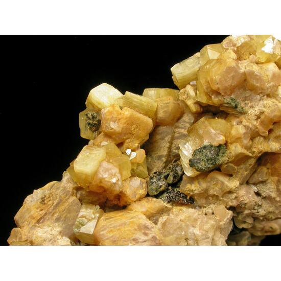 Heulandite