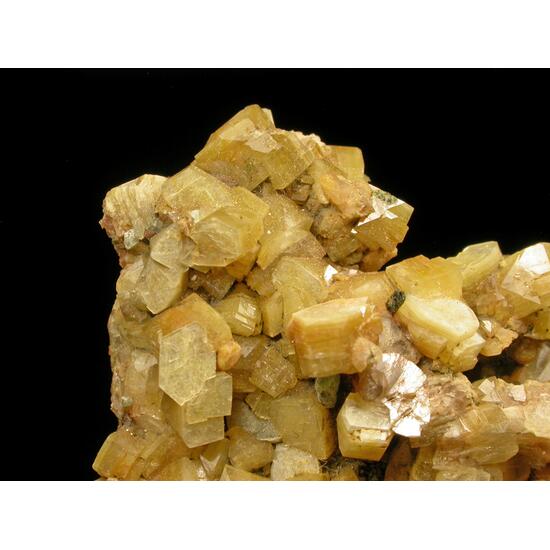 Heulandite