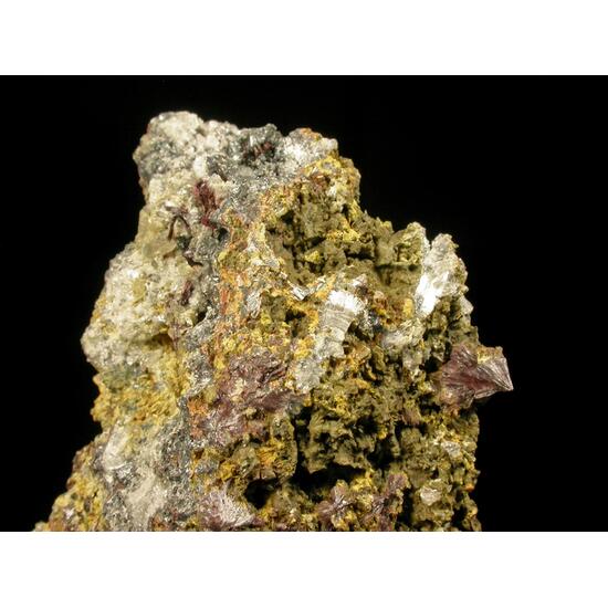 Kermesite Valentinite Stibnite & Antimony