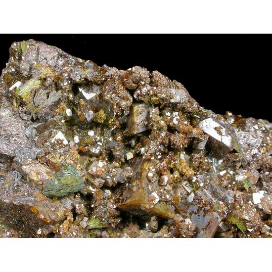 Arrojadite-(KFe) & Gormanite