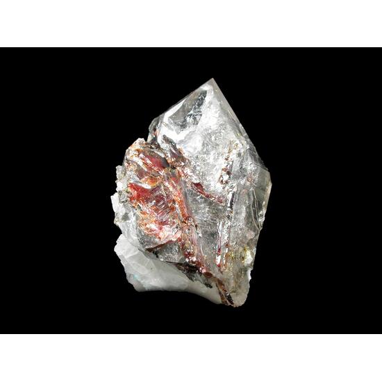 Anatase & Quartz