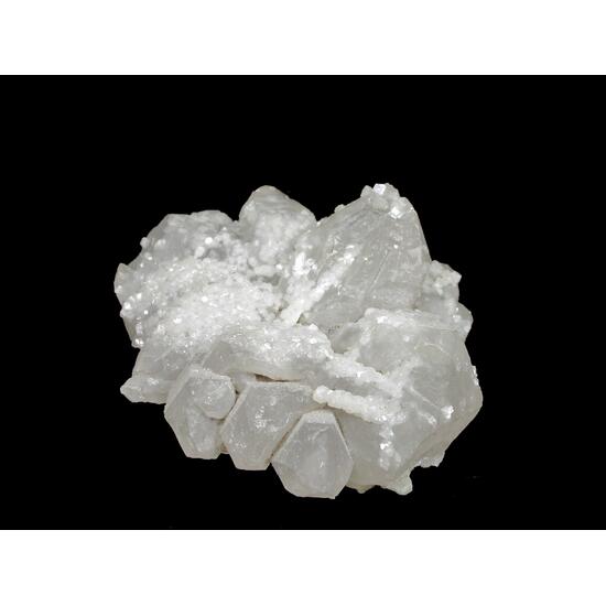 Quartz & Analcime