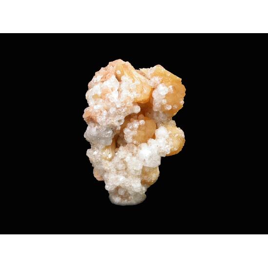 Analcime & Stilbite