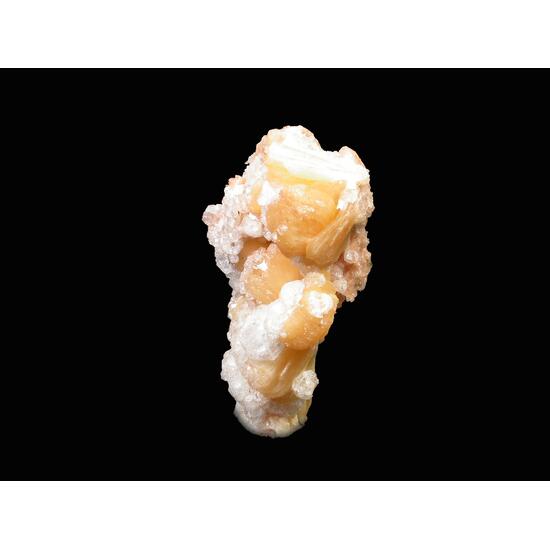 Analcime & Stilbite