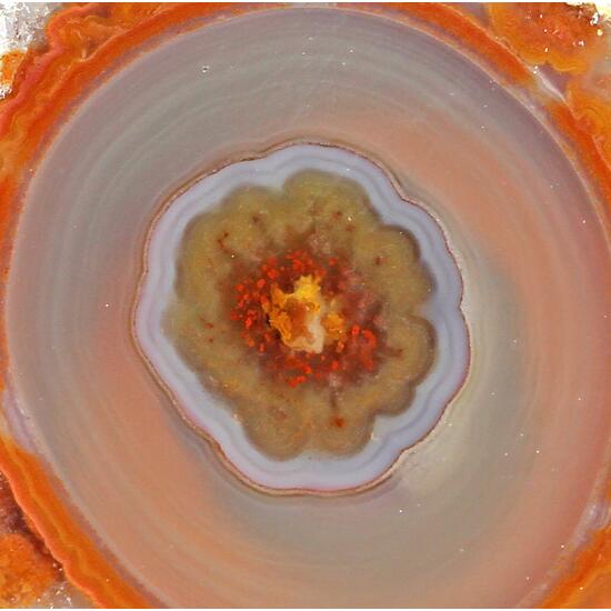 Amethyst & Agate