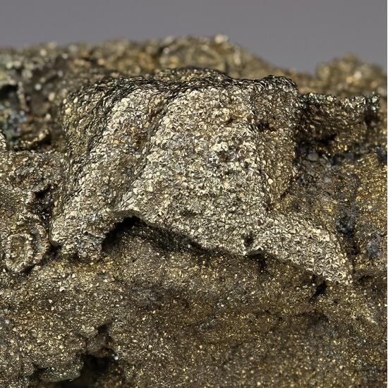 Pyrite Psm Calcite