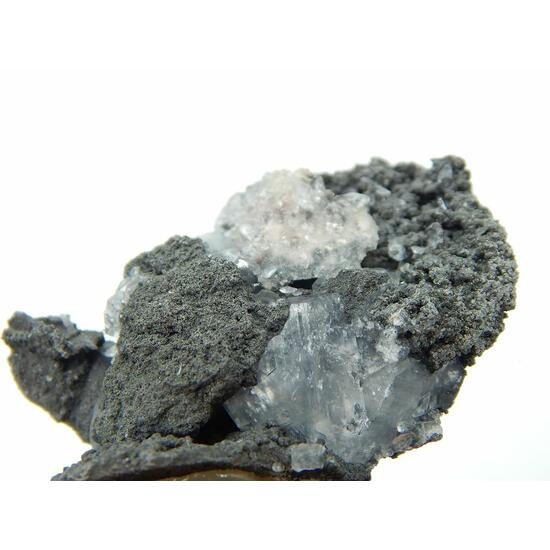Safflorite Calcite & Arsenic