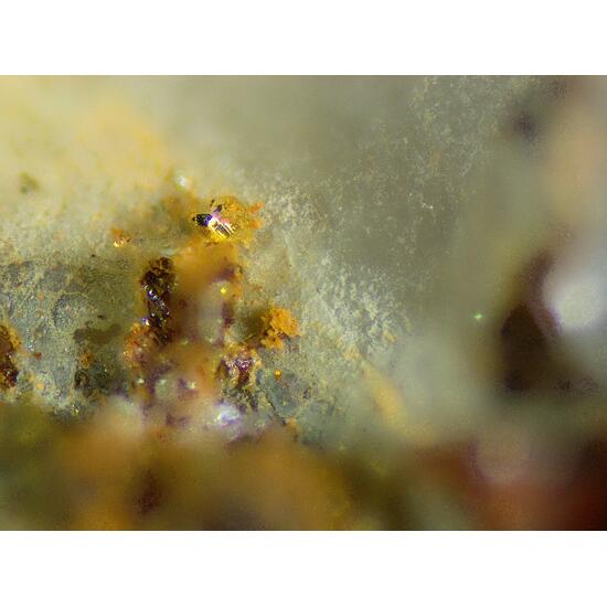 Gold Var Electrum