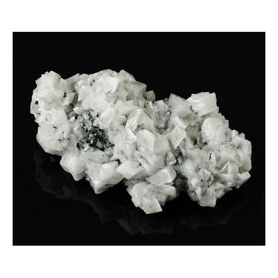 Adularia With Ilmenite