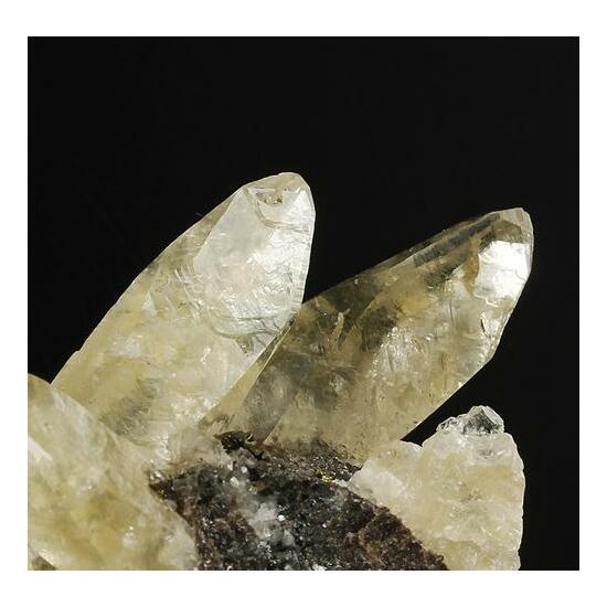 Calcite With Chalcopyrite