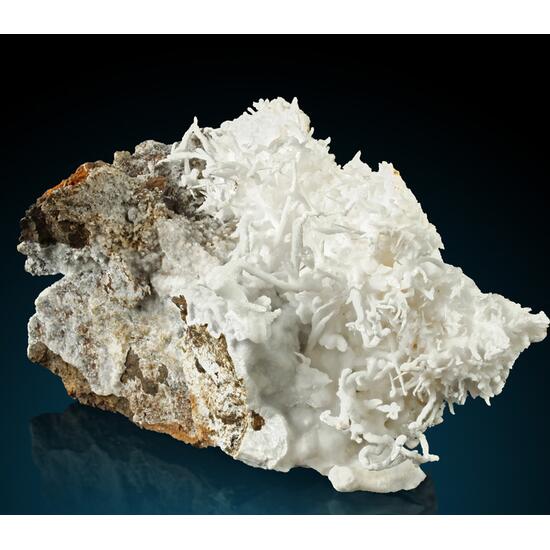 Aragonite Var Flos Ferri