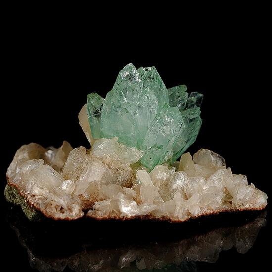 Apophyllite & Stilbite