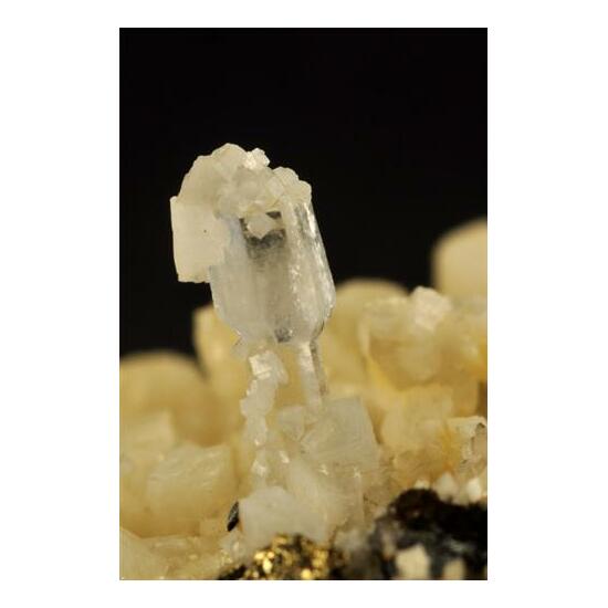 Quartz & Dolomite