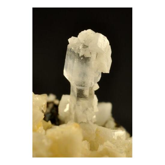 Quartz & Dolomite