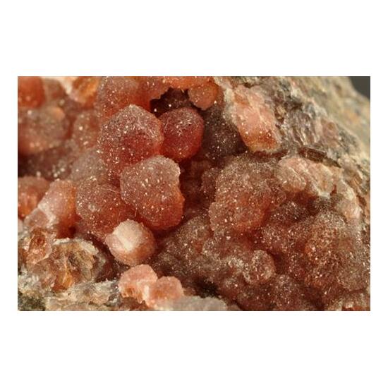 Rhodochrosite & Quartz