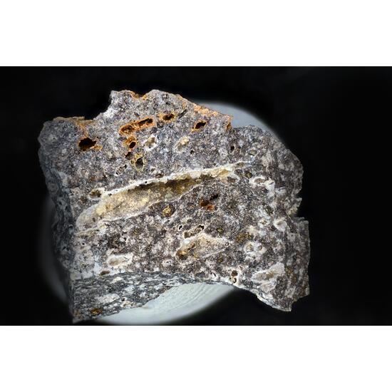 Opal Phlogopite & Armalcolite