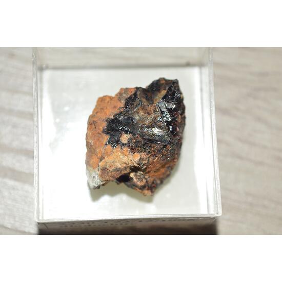 Diadochite & Ferroberaunite