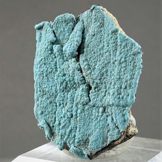 Glaucocerinite