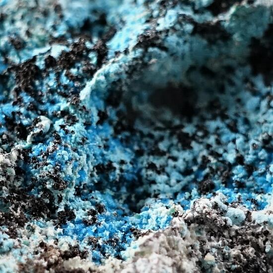 Ktenasite & Serpierite