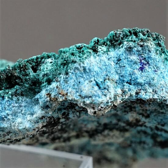Ktenasite & Serpierite