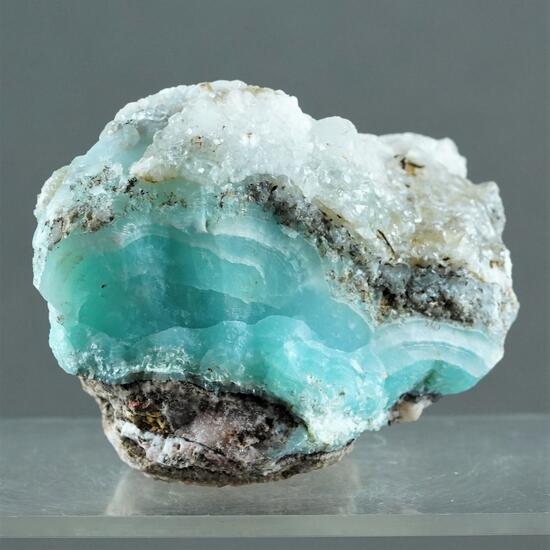 Smithsonite & Calcite