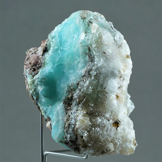 Smithsonite & Calcite