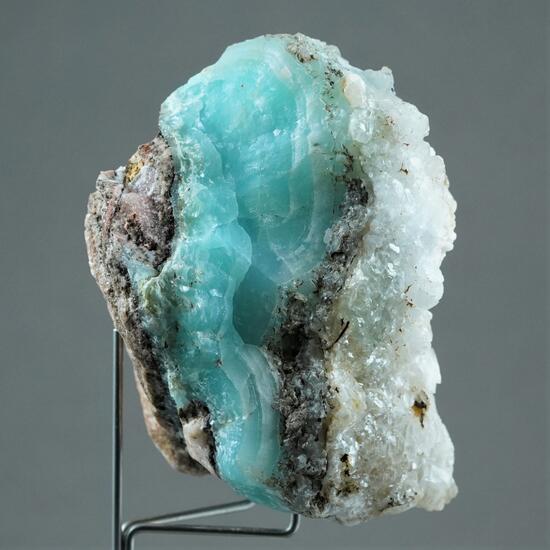 Smithsonite & Calcite