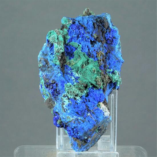 Azurite & Malachite