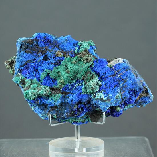 Azurite & Malachite