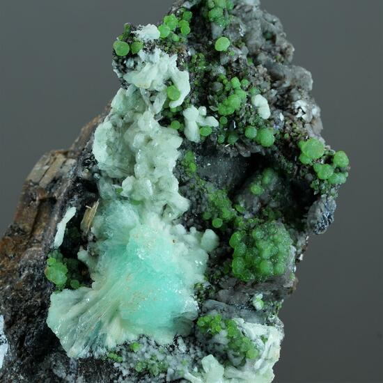 Adamite & Austinite