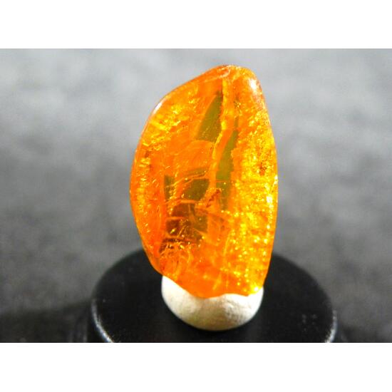 Amber With Inclusions