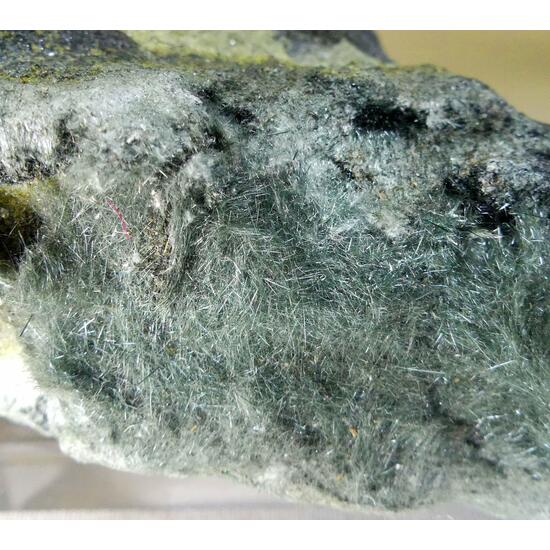 Byssolite & Epidote